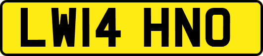 LW14HNO