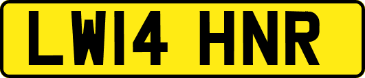 LW14HNR