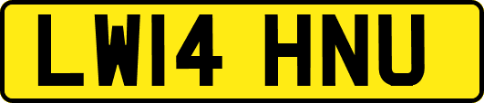 LW14HNU