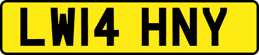 LW14HNY