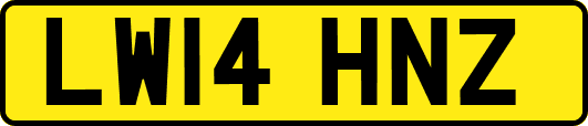 LW14HNZ