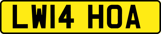 LW14HOA
