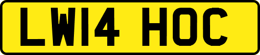 LW14HOC