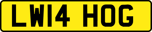 LW14HOG