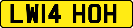 LW14HOH