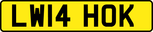 LW14HOK