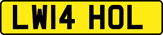 LW14HOL