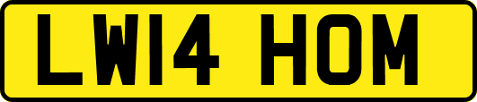 LW14HOM