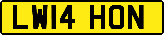 LW14HON