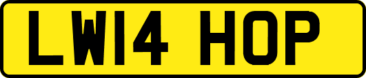 LW14HOP