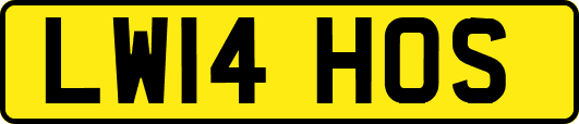 LW14HOS