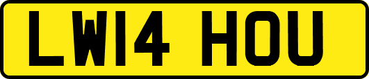 LW14HOU