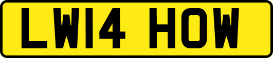LW14HOW