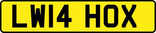 LW14HOX