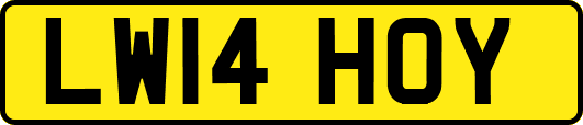 LW14HOY