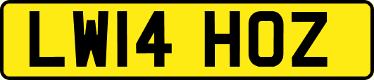 LW14HOZ