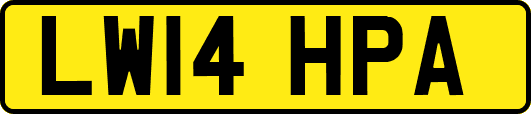 LW14HPA