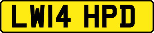 LW14HPD