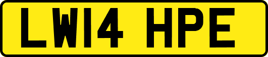 LW14HPE