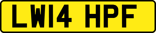 LW14HPF