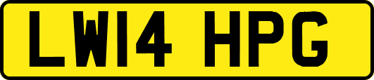 LW14HPG