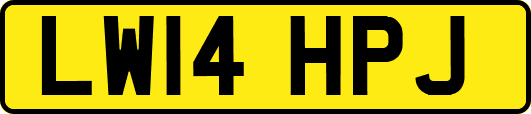 LW14HPJ