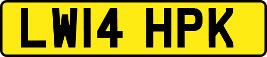 LW14HPK