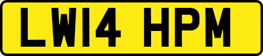 LW14HPM