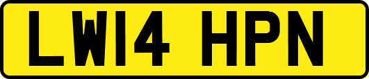LW14HPN