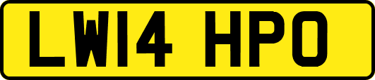 LW14HPO