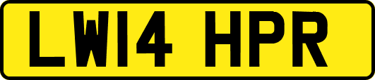 LW14HPR
