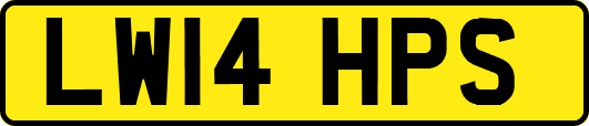LW14HPS