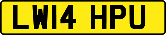 LW14HPU