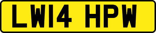 LW14HPW