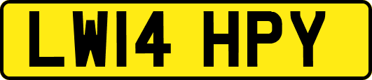 LW14HPY