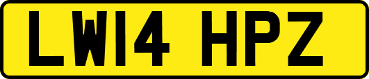 LW14HPZ