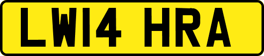 LW14HRA