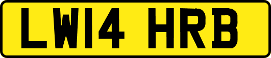 LW14HRB