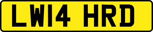 LW14HRD