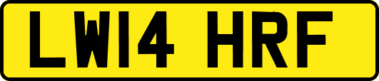 LW14HRF