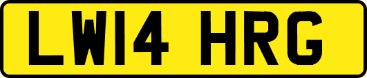 LW14HRG
