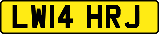 LW14HRJ