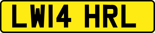 LW14HRL