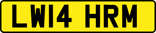 LW14HRM