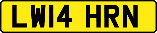LW14HRN