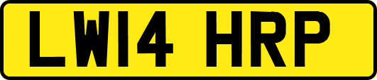 LW14HRP