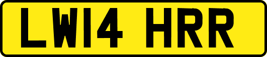 LW14HRR