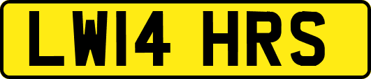 LW14HRS