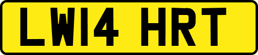 LW14HRT