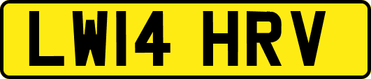 LW14HRV